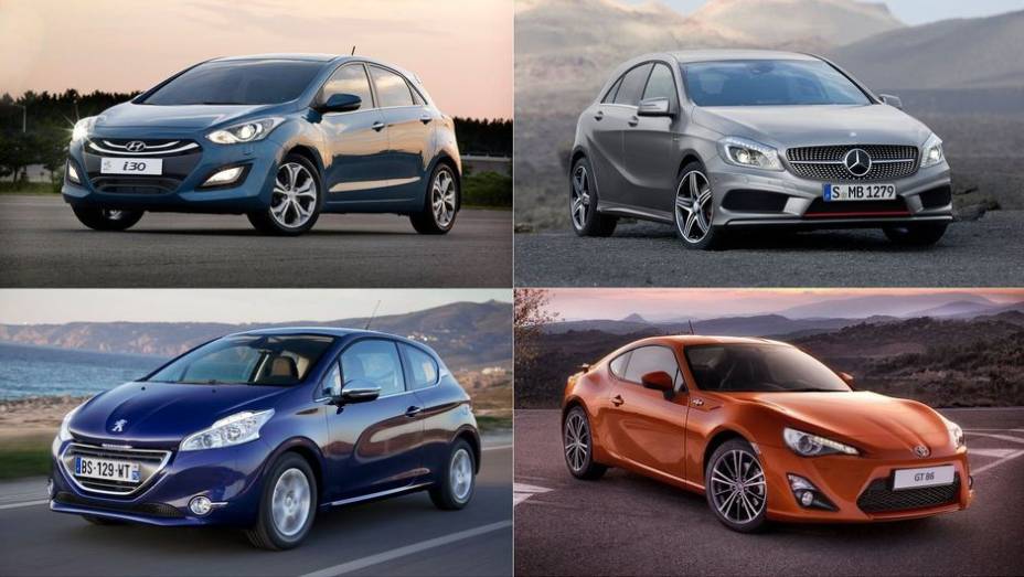 Estão definidos os oito finalistas do Prêmio Carro do Ano 2013, concedido pela imprensa europeia. Veja a seguir quem segue na disputa. | <a href="%20https://gutenberg.quatrorodas.abril.com.br/noticias/mercado/definidos-finalistas-carro-ano-2013-europa-728106.shtml" rel="migration">L</a>