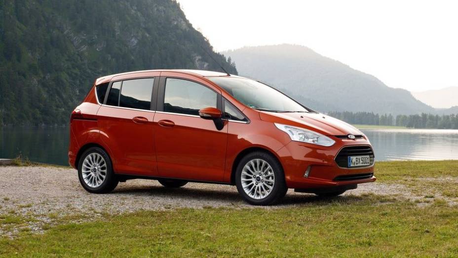 O único carro de uma montadora norte-americana na lista é o Ford B-Max. | <a href="https://gutenberg.quatrorodas.abril.com.br/noticias/mercado/definidos-finalistas-carro-ano-2013-europa-728106.shtml" rel="migration">Leia mais</a>