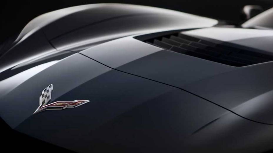 O Corvette Stingray 2014 chega aos EUA no terceiro trimestre de 2013 | <a href="https://gutenberg.quatrorodas.abril.com.br/saloes/detroit/2013/chevrolet-corvette-stingray-730871.shtml" rel="migration">Leia mais</a>