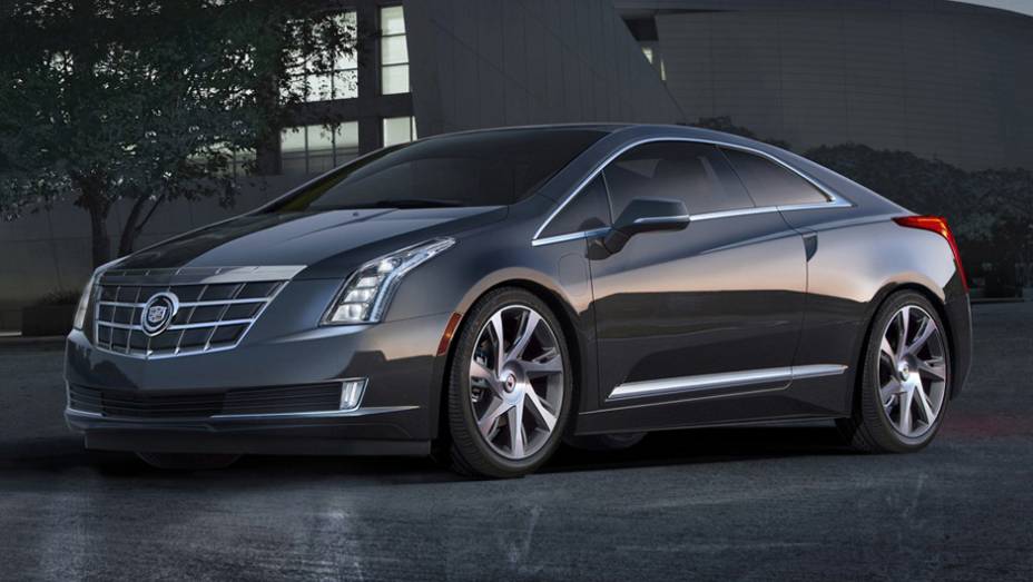 A Cadillac apresenta no Salão de Detroit o ELR | <a href="https://gutenberg.quatrorodas.abril.com.br/saloes/detroit/2013/cadillac-elr-730982.shtml" rel="migration">Leia mais</a>