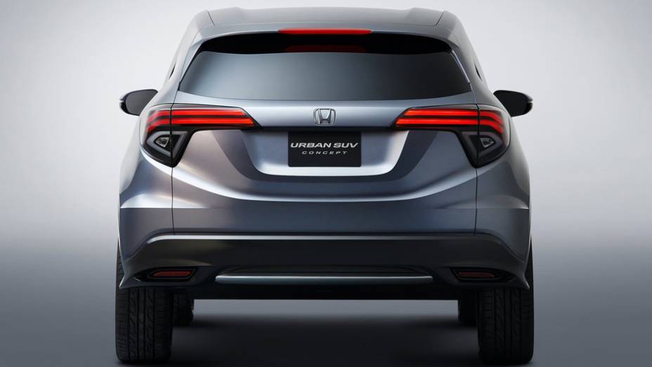 O modelo é a prévia de um novo veículo produzido pela montadora, que será fabricado no México | <a href="https://gutenberg.quatrorodas.abril.com.br/saloes/detroit/2013/honda-urban-suv-concept-730971.shtml" rel="migration">Leia mais</a>