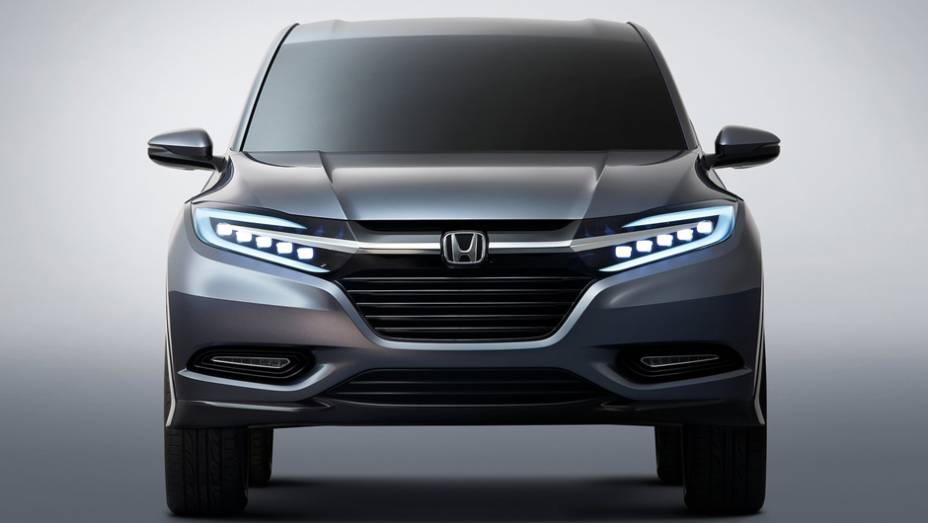 Ele poderá chegar ao mercado já em 2013 | <a href="https://gutenberg.quatrorodas.abril.com.br/saloes/detroit/2013/honda-urban-suv-concept-730971.shtml" rel="migration">Leia mais</a>