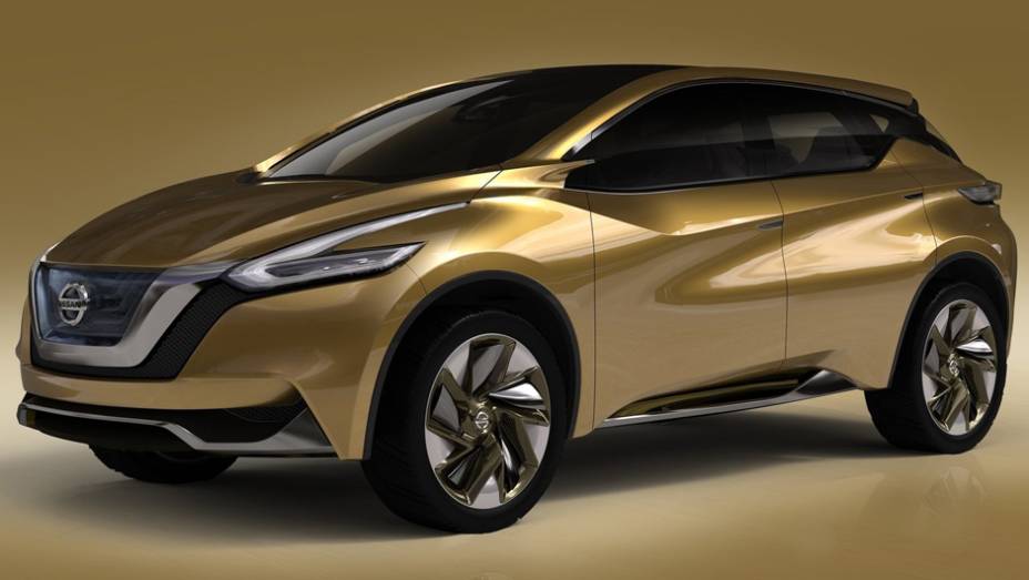 Depois de divulgar diversos teasers, a Nissan finalmente desfez o mistério e mostrou o Resonance concept | <a href="https://gutenberg.quatrorodas.abril.com.br/saloes/detroit/2013/nissan-resonance-concept-731025.shtml" rel="migration">Leia mais</a>