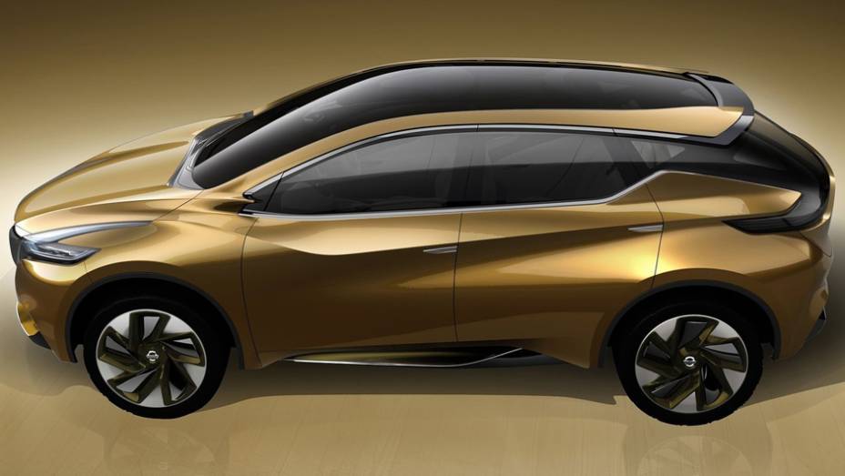 Além disso, o design do Resonance, segundo a Nissan, faz com que o teto pareça ser flutuante | <a href="https://gutenberg.quatrorodas.abril.com.br/saloes/detroit/2013/nissan-resonance-concept-731025.shtml" rel="migration">Leia mais</a>