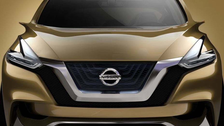 Porém, confirmou que o modelo utiliza tecnologia híbrida, câmbio Xtronic CVT e tração integral | <a href="https://gutenberg.quatrorodas.abril.com.br/saloes/detroit/2013/nissan-resonance-concept-731025.shtml" rel="migration">Leia mais</a>