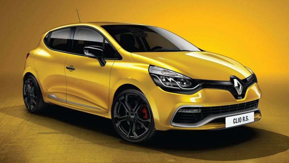 CARRO DE PERFORMANCE - Renault Clio Sport | <a href="https://gutenberg.quatrorodas.abril.com.br/noticias/mercado/finalistas-premio-carro-mundial-2013-sao-revelados-732525.shtml" rel="migration">Leia mais</a>