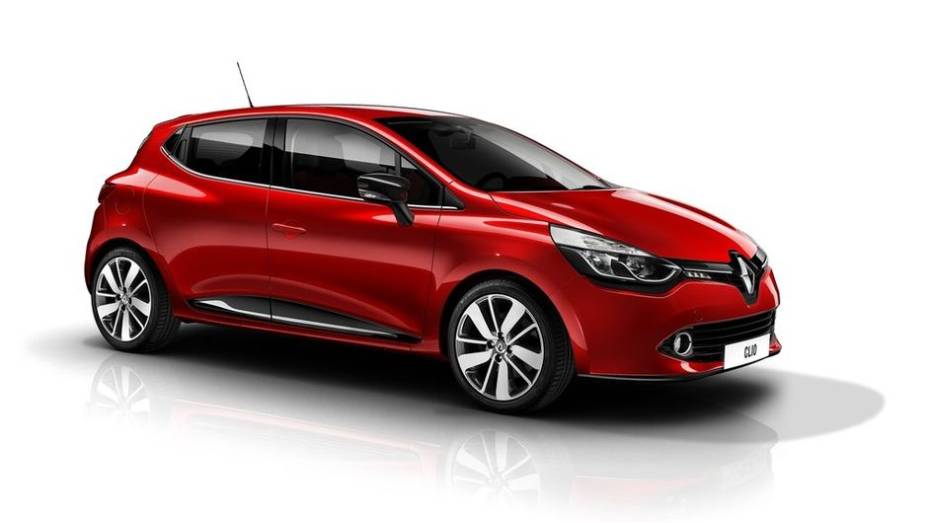 DESIGN AUTOMOTIVO - Renault Clio | <a href="https://gutenberg.quatrorodas.abril.com.br/noticias/mercado/finalistas-premio-carro-mundial-2013-sao-revelados-732525.shtml" rel="migration">Leia mais</a>