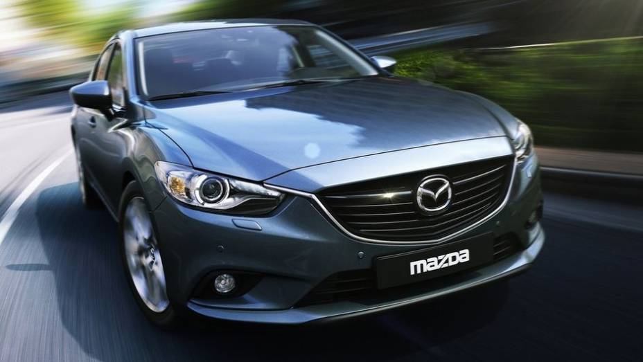 DESIGN AUTOMOTIVO - Mazda6 | <a href="https://gutenberg.quatrorodas.abril.com.br/noticias/mercado/finalistas-premio-carro-mundial-2013-sao-revelados-732525.shtml" rel="migration">Leia mais</a>