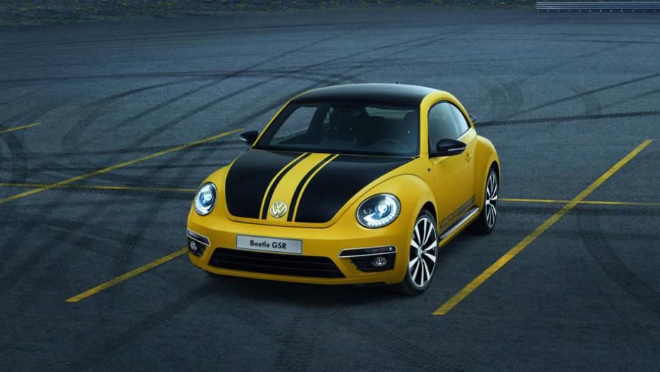 O nome GSR vem de Gelb-Schawarz Renner, algo como Esportivo Amarelo e Preto, em português | <a href="https://gutenberg.quatrorodas.abril.com.br/noticias/fabricantes/beetle-ganha-serie-gsr-limited-edition-733136.shtml" rel="migration">Leia mais</a>