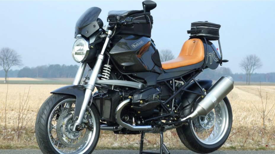 BMW R1200 CR-T, customizada por Metisse. <a href="https://gutenberg.quatrorodas.abril.com.br/moto/noticias/bmw-r1200-cr-t-customizada-metisse-734221.shtml" rel="migration">Leia mais</a>