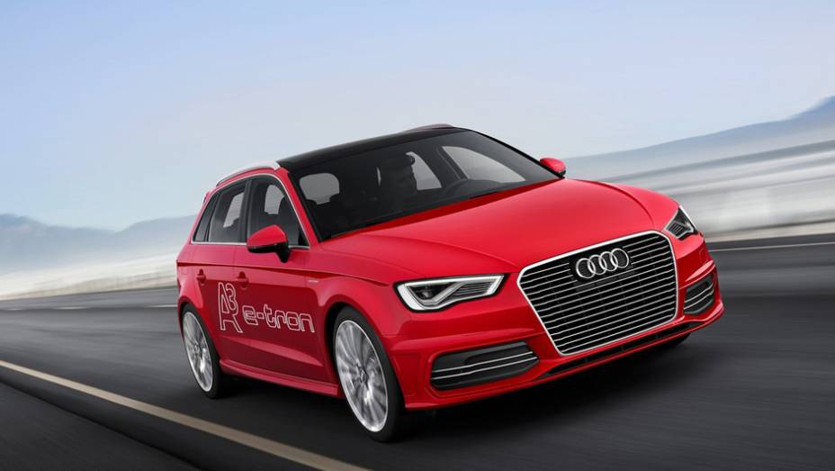 Os esportivos RS Q3 e RS6 Avant não são as únicas atrações da Audi no Salão de Genebra... | <a href="%20https://gutenberg.quatrorodas.abril.com.br/saloes/genebra/2013/audi-a3-e-tron-734416.shtml" rel="migration">Leia mais</a>