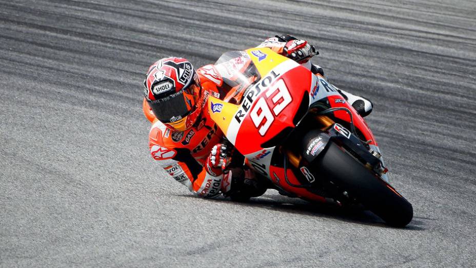 Marc Márquez é nova aposta da equipe Repsol Honda Team. <a href="https://gutenberg.quatrorodas.abril.com.br/moto/noticias/motogp-pedrosa-mais-rapido-sepang-734603.shtml" rel="migration">Leia mais</a>