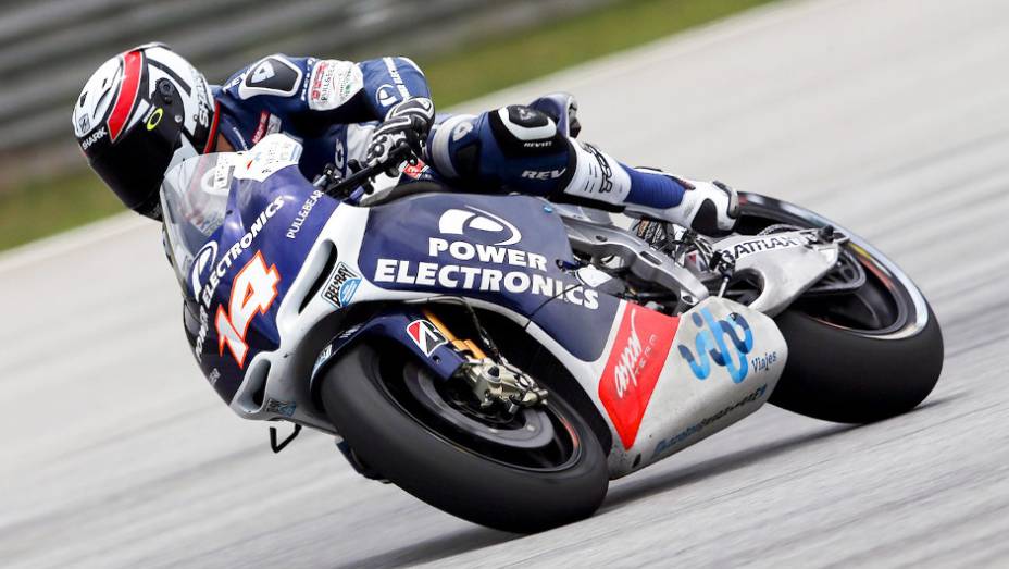 Randy de Puniet (Power Electronics Aspar) ficou com o 18º tempo. <a href="https://gutenberg.quatrorodas.abril.com.br/moto/noticias/motogp-lorenzo-supera-pedrosa-sepang-734732.shtml" rel="migration">Leia mais</a>