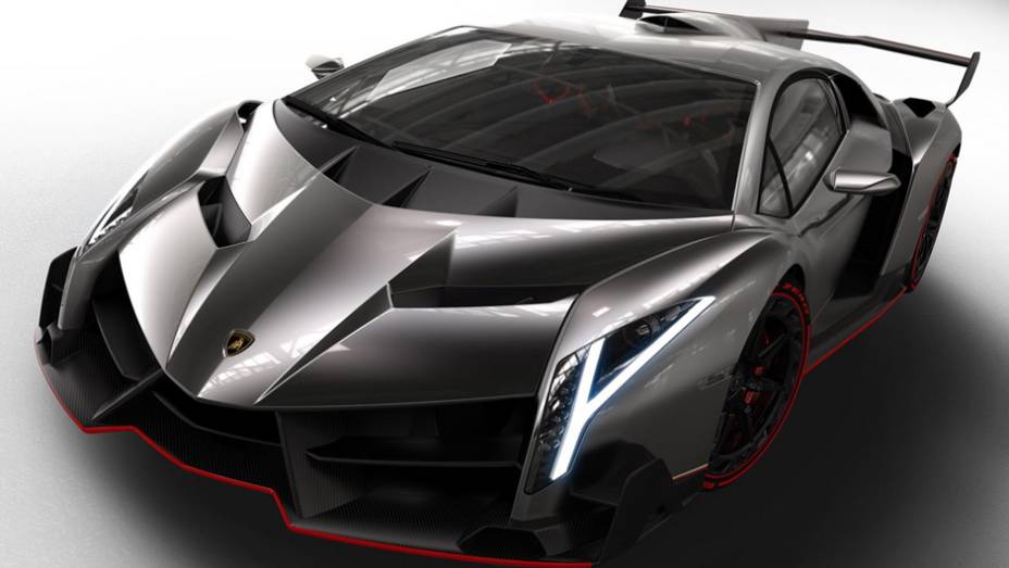 A Lamborghini faz aniversário, mas quem ganha o presente é você! Ou não... | <a href="https://gutenberg.quatrorodas.abril.com.br/saloes/genebra/2013/lamborghini-veneno-735176.shtml" rel="migration">Leia mais</a>