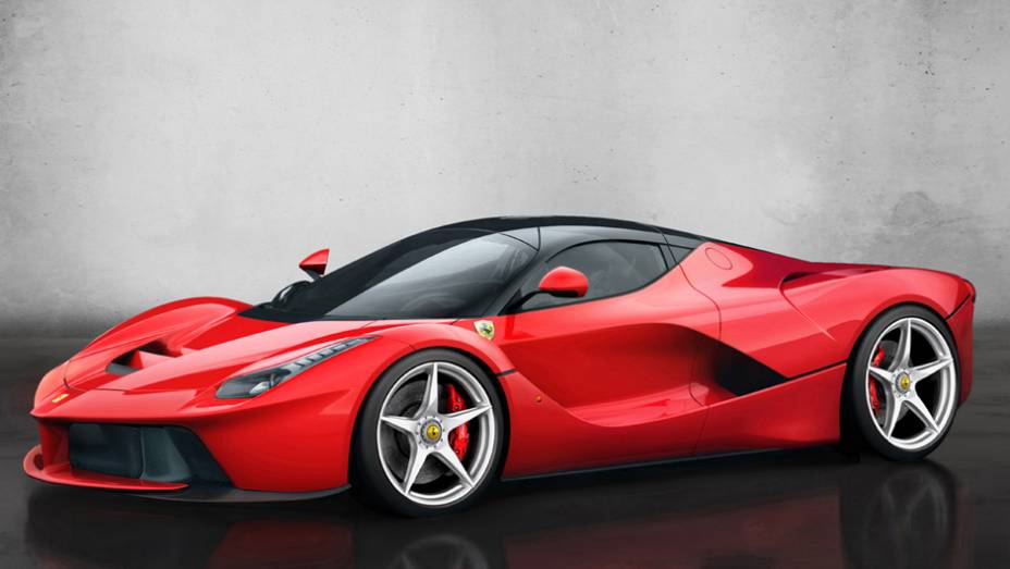 Ferrari LaFerrari é a sucessora da Enzo | <a href="https://gutenberg.quatrorodas.abril.com.br/saloes/genebra/2013/ferrari-revela-laferrari-735265.shtml" rel="migration">Leia mais</a>