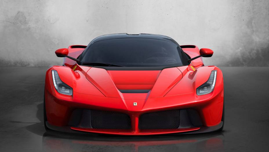 Novidade será exposta no Salão de Genebra | <a href="https://gutenberg.quatrorodas.abril.com.br/saloes/genebra/2013/ferrari-revela-laferrari-735265.shtml" rel="migration">Leia mais</a>