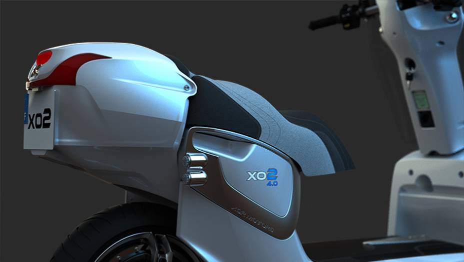 XO2 8 kW deverá custar aproximadamente 3 mil euros, enquanto o XO2 4 kw será um pouco mais barato, por volta dos 2.300 euros | <a href="%20https://gutenberg.quatrorodas.abril.com.br/moto/noticias/xo2-urban-transformer-scooter-eletrico-dobravel-735425.shtml" rel="migration"></a>