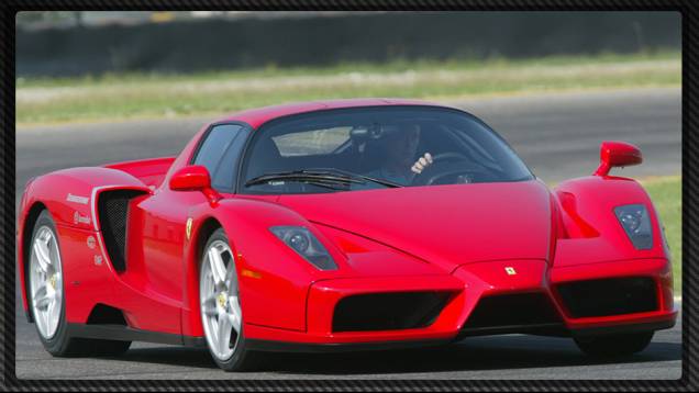 Lançada em 2002, a Ferrari Enzo estabelecia novos parâmetros para o desempenho de superesportivos | <a href="%20https://gutenberg.quatrorodas.abril.com.br/reportagens/geral/laferrari-novo-suprassumo-ferrari-736137.shtml" rel="migration">Leia mais</a> Lançada em 2002, a Ferrari Enzo estabelecia novos parâmetros para o desempenho de superesportivos | <a href="%20https://gutenberg.quatrorodas.abril.com.br/reportagens/geral/laferrari-novo-suprassumo-ferrari-736137.shtml" rel="migration">Leia mais</a>