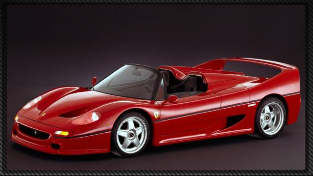 Em 1995 a Ferrari F50 chegava ao mercado em um momento de grande movimentação no setor dos superesportivos | <a href="%20https://gutenberg.quatrorodas.abril.com.br/reportagens/geral/laferrari-novo-suprassumo-ferrari-736137.shtml" rel="migration">Leia mais</a> Em 1995 a Ferrari F50 chegava ao mercado em um momento de grande movimentação no setor dos superesportivos | <a href="%20https://gutenberg.quatrorodas.abril.com.br/reportagens/geral/laferrari-novo-suprassumo-ferrari-736137.shtml" rel="migration">Leia mais</a>
