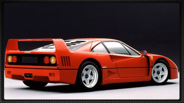 A Ferrari F40 ainda é considerada por muitos especialistas como o melhor superesportivo de todos os tempos | <a href="%20https://gutenberg.quatrorodas.abril.com.br/reportagens/geral/laferrari-novo-suprassumo-ferrari-736137.shtml" rel="migration">Leia mais</a> A Ferrari F40 ainda é considerada por muitos especialistas como o melhor superesportivo de todos os tempos | <a href="%20https://gutenberg.quatrorodas.abril.com.br/reportagens/geral/laferrari-novo-suprassumo-ferrari-736137.shtml" rel="migration">Leia mais</a>