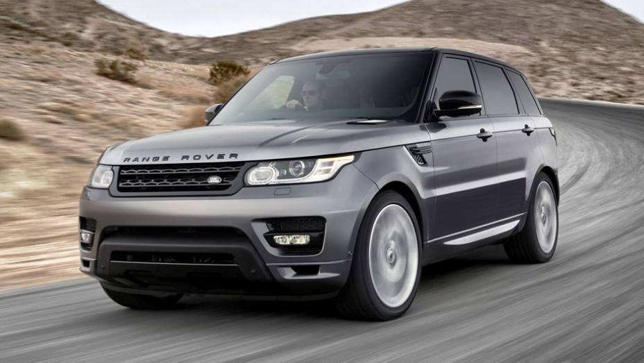 Um dos lançamentos mais aguardados deste Salão de Nova Iorque é o Range Rover Sport 2014 | <a href="%20https://gutenberg.quatrorodas.abril.com.br/saloes/new-york/2013/land-rover-range-rover-sport-737167.shtml" rel="migration">Leia mais</a>