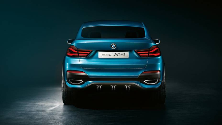 Nenhuma informação técnica foi revelada pela BMW | <a href="https://gutenberg.quatrorodas.abril.com.br/saloes/xangai/2013/bmw-x4-concept-738669.shtml" rel="migration">Leia mais</a>