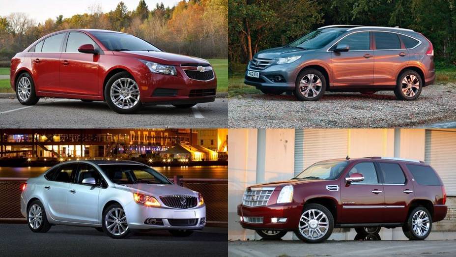 O site US News and World Report divulgou os vencedores do prêmio Best Cars for Families 2013. Saiba quais são e confira os preços deles nos EUA e no Brasil | <a href="%20https://gutenberg.quatrorodas.abril.com.br/noticias/mercado/gm-domina-premio-best-cars-for-familie" rel="migration"></a>