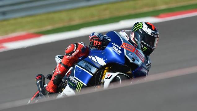Jorge Lorenzo, sempre candidato às vitórias, foi apenas o quarto | <a href="https://gutenberg.quatrorodas.abril.com.br/moto/noticias/motogp-marquez-domina-treinos-eua-739126.shtml" rel="migration">Leia mais</a> Jorge Lorenzo, sempre candidato às vitórias, foi apenas o quarto | <a href="https://gutenberg.quatrorodas.abril.com.br/moto/noticias/motogp-marquez-domina-treinos-eua-739126.shtml" rel="migration">Leia mais</a>