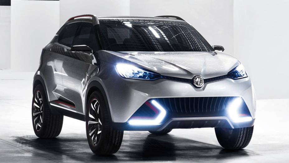 A MG marca presença neste Salão de Xangai com o CS concept | <a href="https://gutenberg.quatrorodas.abril.com.br/saloes/xangai/2013/mg-cs-concept-738680.shtml" rel="migration">Leia mais</a>