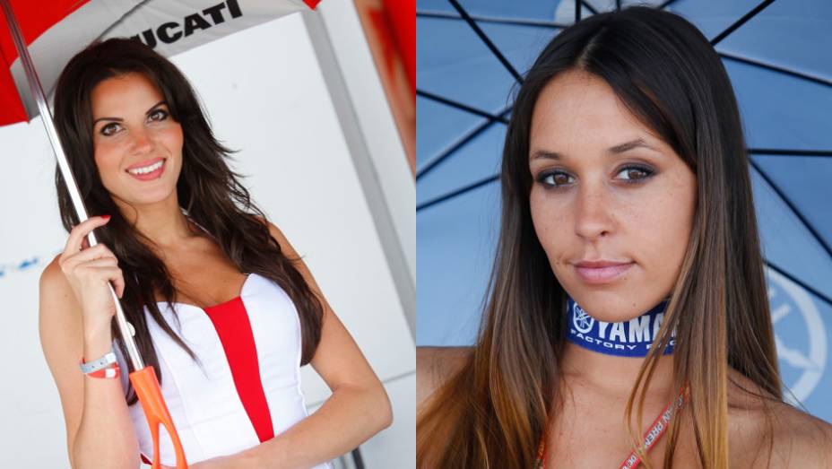 Veja as belas garotas que marcaram presença no GP da Espanha e saiba como foi a corrida! | <a href="%20https://gutenberg.quatrorodas.abril.com.br/moto/galerias/competicoes/motogp-jerez-corrida-740566.shtml" rel="migration">Leia mais</a>