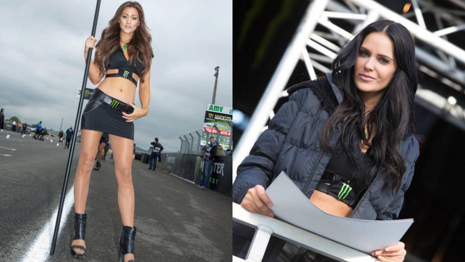 Veja as belas garotas que marcaram presença no GP da França e saiba como foi a corrida! | <a href="%20https://gutenberg.quatrorodas.abril.com.br/moto/galerias/competicoes/motogp-franca-corrida-741798.shtml" rel="migration">Leia mais</a>