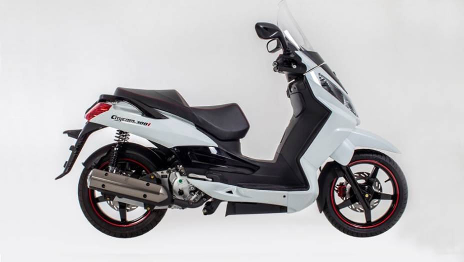 A Dafra anunciou nesta semana a chegada da versão 2013/2014 do scooter Citycom 300i | <a href="https://gutenberg.quatrorodas.abril.com.br/moto/noticias/dafra-apresenta-novo-citycom-300i-742713.shtml" rel="migration">Leia mais</a>