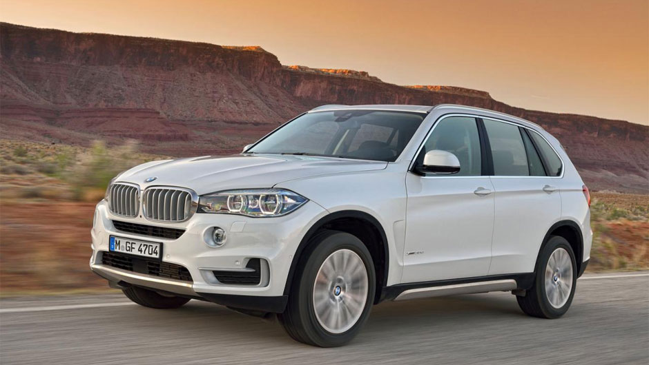 BMW X5 2014