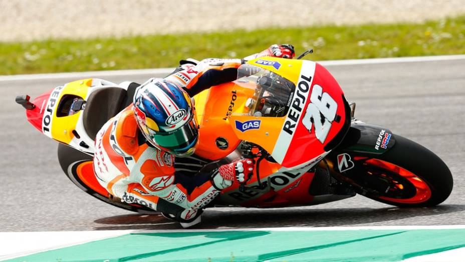 Dani Pedrosa garante a pole em Mugello | <a href="https://gutenberg.quatrorodas.abril.com.br/moto/noticias/motogp-pedrosa-garante-pole-mugello-742928.shtml" rel="migration">Leia mais</a>