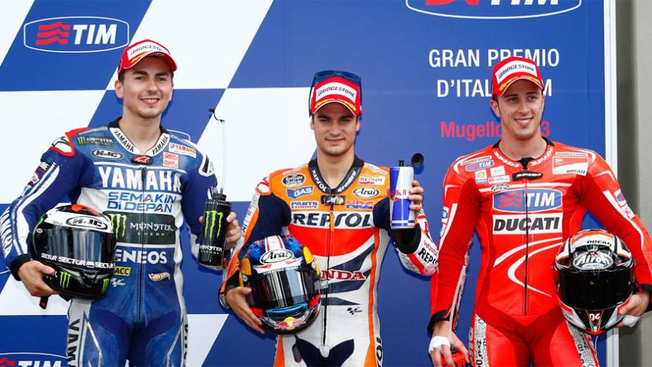 Grande Prêmio da Itália acontece neste domingo | <a href="https://gutenberg.quatrorodas.abril.com.br/moto/noticias/motogp-pedrosa-garante-pole-mugello-742928.shtml" rel="migration">Leia mais</a>