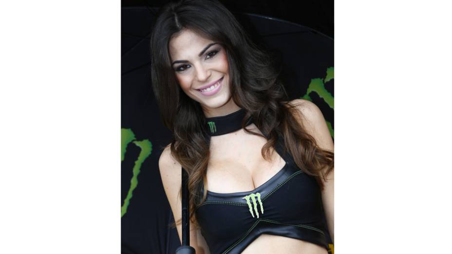 Veja as belas garotas que marcaram presença no GP da Itália e saiba como foi a corrida! | <a href="%20https://gutenberg.quatrorodas.abril.com.br/moto/galerias/competicoes/motogp-italia-corrida-742934.shtml" rel="migration">Leia mais</a>