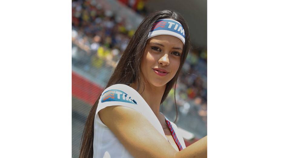 Veja as belas garotas que marcaram presença no GP da Itália e saiba como foi a corrida! | <a href="%20https://gutenberg.quatrorodas.abril.com.br/moto/galerias/competicoes/motogp-italia-corrida-742934.shtml" rel="migration">Leia mais</a>