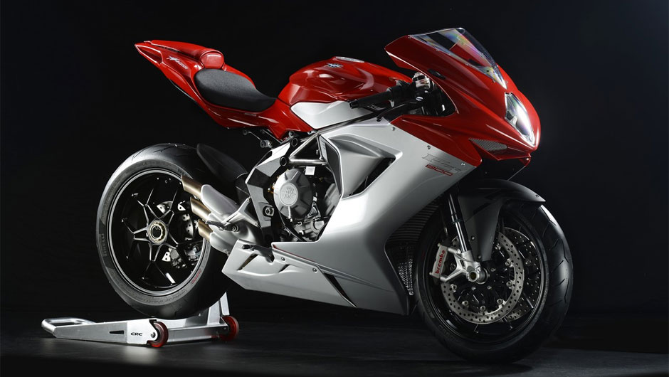 MV Agusta F3 800 2014