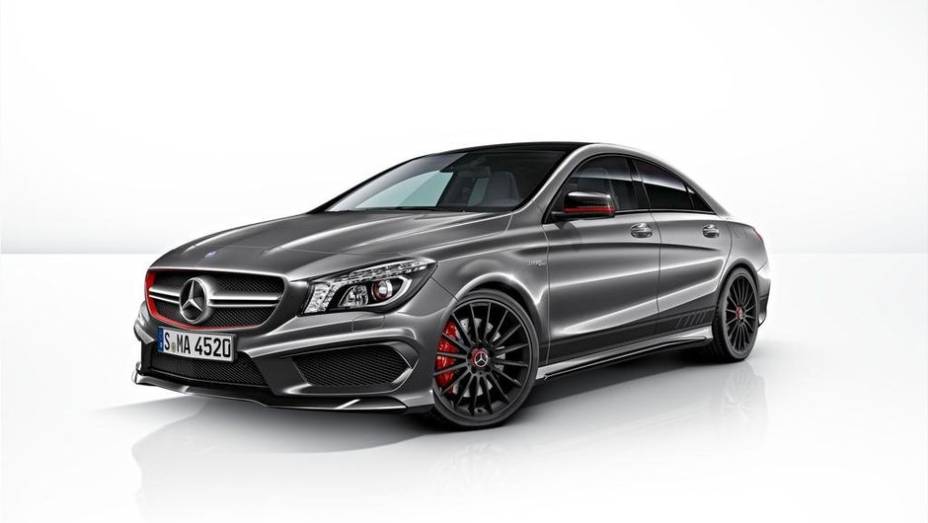 A Mercedes-Benz revelou nesta sexta-feira (28) o CLA 45 AMG Edition 1 | <a href="https://gutenberg.quatrorodas.abril.com.br/noticias/fabricantes/mercedes-anuncia-cla-45-amg-edition-1-745372.shtml" rel="migration">Leia mais</a>