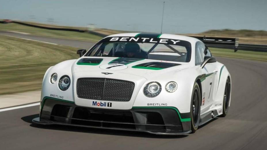 A Bentley revelou o Continental GT3, em evento realizado durante o Festival de Goodwood | <a href="https://gutenberg.quatrorodas.abril.com.br/noticias/fabricantes/bentley-apresenta-continental-gt3-goodwood-746678.shtml" rel="migration">Leia mais</a>