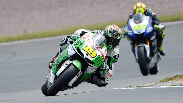 Alvaro Bautista (GO & FUN Honda Gresini) ficou com o oitavo tempo na Alemanha | <a href="https://gutenberg.quatrorodas.abril.com.br/moto/noticias/motogp-marquez-conquista-pole-alemanha-746854.shtml" rel="migration">Leia mais</a> Alvaro Bautista (GO & FUN Honda Gresini) ficou com o oitavo tempo na Alemanha | <a href="https://gutenberg.quatrorodas.abril.com.br/moto/noticias/motogp-marquez-conquista-pole-alemanha-746854.shtml" rel="migration">Leia mais</a>