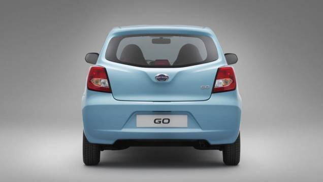 O Datsun GO chegará primeiramente ao mercado indiano, no começo de 2014, com preço estimado em 400 mil rúpias (aproximadamente, US$ 6,7 mil) | <a href="%20https://gutenberg.quatrorodas.abril.com.br/noticias/fabricantes/datsun-go-revelado-746884.shtml" rel="migration">Leia mais</a> O Datsun GO chegará primeiramente ao mercado indiano, no começo de 2014, com preço estimado em 400 mil rúpias (aproximadamente, US$ 6,7 mil) | <a href="%20https://gutenberg.quatrorodas.abril.com.br/noticias/fabricantes/datsun-go-revelado-746884.shtml" rel="migration">Leia mais</a>
