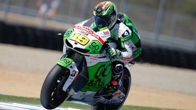 Álvaro Bautista (GO&FUN Honda Gresini) foi o terceiro mais rápido | <a href="https://gutenberg.quatrorodas.abril.com.br/moto/noticias/motogp-bradl-surpreende-pole-eua-747594.shtml" rel="migration">Leia mais</a> Álvaro Bautista (GO&FUN Honda Gresini) foi o terceiro mais rápido | <a href="https://gutenberg.quatrorodas.abril.com.br/moto/noticias/motogp-bradl-surpreende-pole-eua-747594.shtml" rel="migration">Leia mais</a>