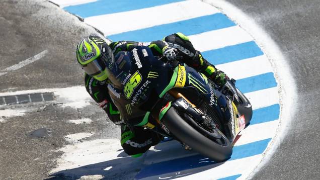 Cal Crutchlow (Monster Yamaha Tech 3) ficou com o quinto lugar | <a href="https://gutenberg.quatrorodas.abril.com.br/moto/noticias/motogp-bradl-surpreende-pole-eua-747594.shtml" rel="migration">Leia mais</a> Cal Crutchlow (Monster Yamaha Tech 3) ficou com o quinto lugar | <a href="https://gutenberg.quatrorodas.abril.com.br/moto/noticias/motogp-bradl-surpreende-pole-eua-747594.shtml" rel="migration">Leia mais</a>