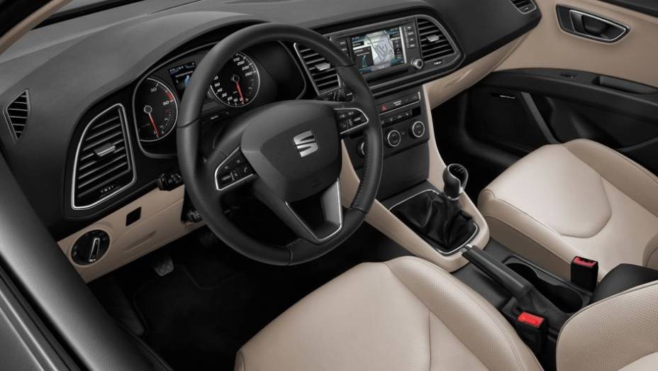 Ao que tudo indica, a perua contará com as mesmas opções de motorização do hatch | <a href="https://gutenberg.quatrorodas.abril.com.br/saloes/frankfurt/2013/seat-leon-st-752095.shtml" rel="migration">Leia mais</a>