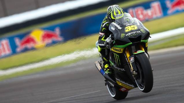 Cal Crutchlow (Monster Yamaha Tech 3) ficou em quinto | <a href="https://gutenberg.quatrorodas.abril.com.br/moto/noticias/motogp-marquez-lidera-1-2-honda-sexta-feira-750256.shtml" rel="migration">Leia mais</a> Cal Crutchlow (Monster Yamaha Tech 3) ficou em quinto | <a href="https://gutenberg.quatrorodas.abril.com.br/moto/noticias/motogp-marquez-lidera-1-2-honda-sexta-feira-750256.shtml" rel="migration">Leia mais</a>