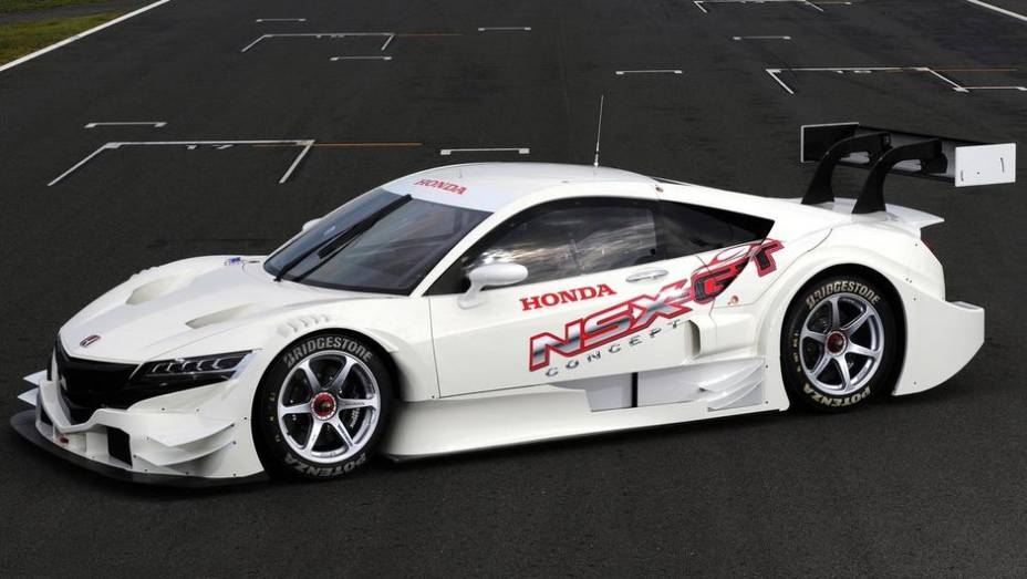 A Honda revelou nesta sexta-feira (18) o NSX Concept-GT | <a href="https://gutenberg.quatrorodas.abril.com.br/noticias/fabricantes/honda-revela-nsx-concept-gt-750208.shtml" rel="migration">Leia mais</a>