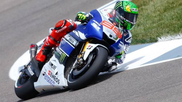 Jorge Lorenzo foi o segundo mais rápido | <a href="https://gutenberg.quatrorodas.abril.com.br/moto/noticias/motogp-marquez-pole-indianapolis-750328.shtml" rel="migration">Leia mais</a> Jorge Lorenzo foi o segundo mais rápido | <a href="https://gutenberg.quatrorodas.abril.com.br/moto/noticias/motogp-marquez-pole-indianapolis-750328.shtml" rel="migration">Leia mais</a>