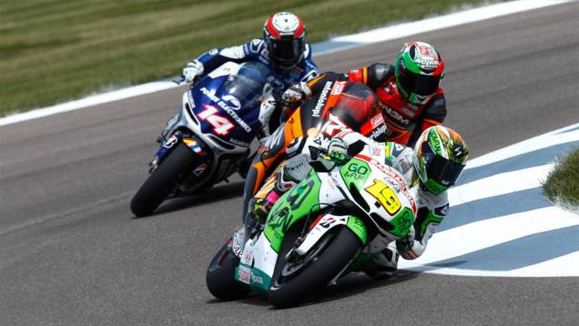 Álvaro Bautista foi o quinto neste sábado | <a href="https://gutenberg.quatrorodas.abril.com.br/moto/noticias/motogp-marquez-pole-indianapolis-750328.shtml" rel="migration">Leia mais</a> Álvaro Bautista foi o quinto neste sábado | <a href="https://gutenberg.quatrorodas.abril.com.br/moto/noticias/motogp-marquez-pole-indianapolis-750328.shtml" rel="migration">Leia mais</a>