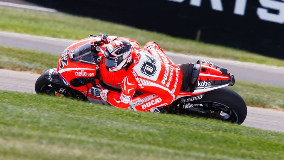 Andrea Dovizioso foi o décimo | <a href="https://gutenberg.quatrorodas.abril.com.br/moto/noticias/motogp-marquez-pole-indianapolis-750328.shtml" rel="migration">Leia mais</a>